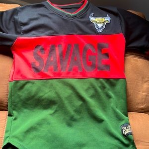 Boys Savage Shirt